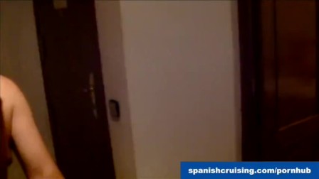 Spaniard daddies fucking