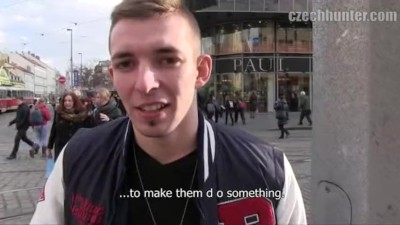 CZECH HUNTER 133 - Adultjoy.Net Free 3gp, mp4 porn & xxx sex ...