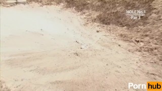 Caribbean Ladies Golf Cup 1 - Scene 2