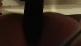 dildo fuck