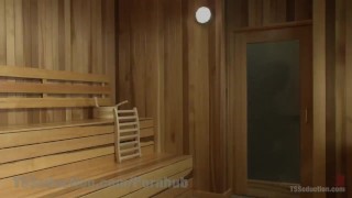 Kayla Biggs And Her 9.5 Inch Cock