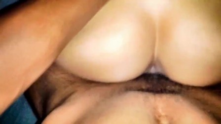 Pussy Pounded with Facial