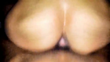 Pussy Pounded with Facial