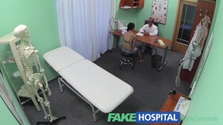 FakeHospital Doctor prescribes sperm to cure patients illness