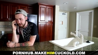 Make Him Cuckold - Watch it if you love me!