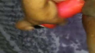Making myself Cum Super HARD.!!!