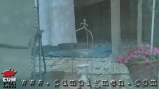 Dane Caroggio Sucks Rico Swave