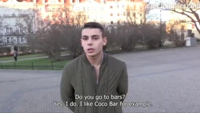 CZECH HUNTER 179 - free gay | teen sex video & mobile porno ...