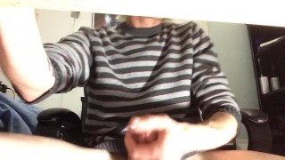Matt Jack off Test 2