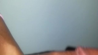 hard cum