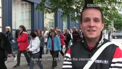 CZECH HUNTER 91 Vidéos Porno - Tube8
