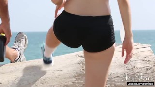 JOYBEAR Fit Fucking Redhead Beauty