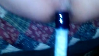 BITCH ON A DILDO