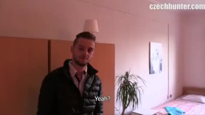 CZECH HUNTER 190 Vidéos Porno - Tube8