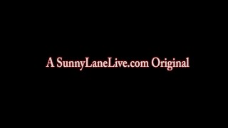 Sexy Sunny Lane is Teasing in Tahoe
