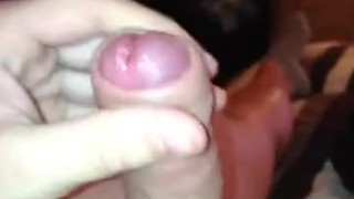 Hot cum