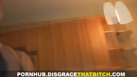 Dicgrace That Bitch - Sneaking in for a good fuck