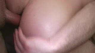 Bareback Butt-Shots Cumpilation 2