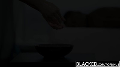 BLACKED Sexy Italian Babe Valentina Nappi Rimming Black Man With Passion