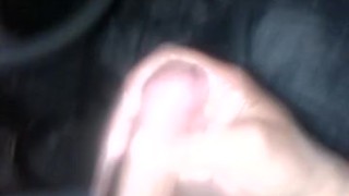 night jerk in the car