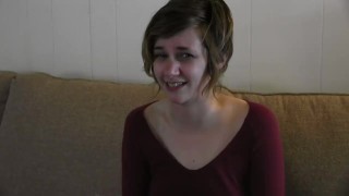 My Sexy Girlfriend hits the bong (POV)