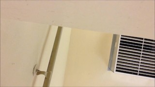 Small Cock Chubby Boy Gets Caught By Security In A Hotel