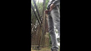 Pissing in Public