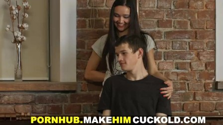 Make Him Cuckold - Oops you are a cuckold now