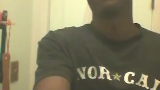jack off black dick