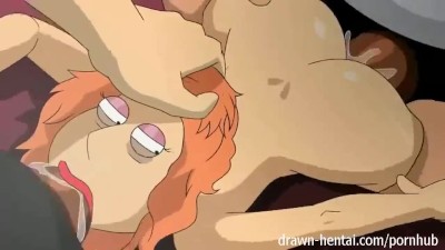 Futurama Porn - Leela and Sal Porn Videos - Tube8