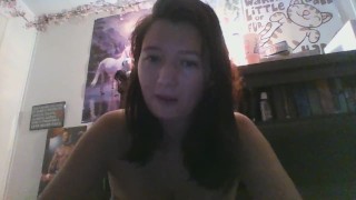 Me talking