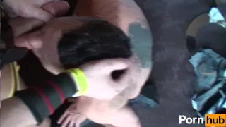 Damon DeepDish - Scene 5