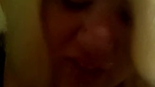 Smoking, singing, bare booty shaking