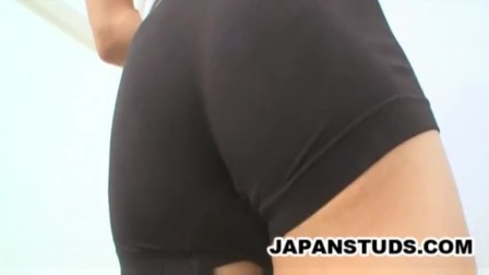 Yutaka Ono - Handsome Japan Stud Caressing His Weiner