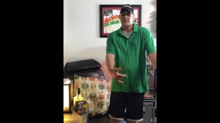 My rapping Camera Man Is So Sexy! (outtakes)