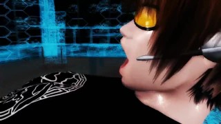 Virtual Robo Pussy (Full Movie - Xalas Approved!)