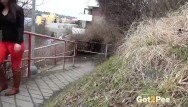 Compilation of pee fail scenes from got2pee Porn Videos