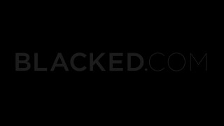 BLACKED Blonde Girlfriend Alexa Grace Cheats with BBC