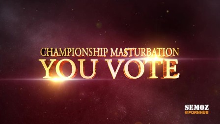 SEMOZ CUP, Championship Masturbation, clip #1