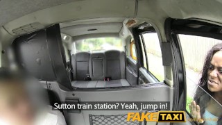 FakeTaxi Great body and a cracking arse