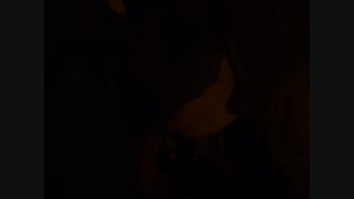 Try sucking on a bus stop! then continued in the 