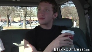 Alex Grey Gets His Ass Drilled By A Black Guy