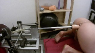Anal Fuck machine
