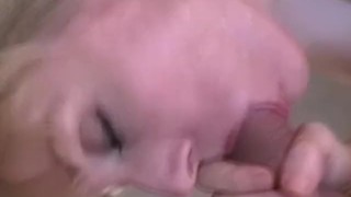 Amateur GILF Cumslut