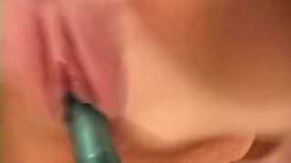 Sophie on hot Clit masturbation
