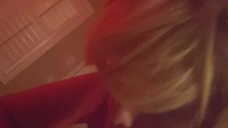 Fill my mouth with your big cock