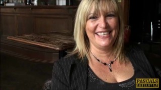 INTERVIEW: How sex improves with age by bonafide Cougar Alisha Rydes