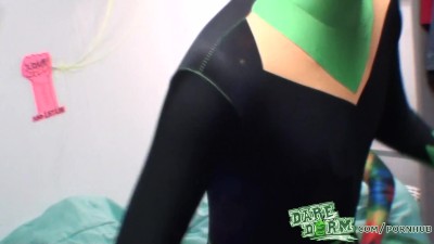 Preview 5 of Daredorm - Morph Suit Party