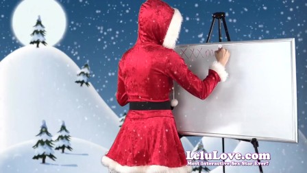 Lelu Love-December 2015 Cum Schedule