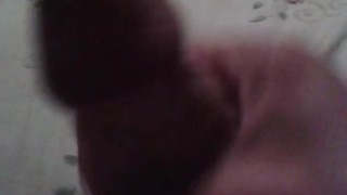 stroking the pipe